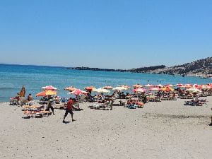 spiagge di kos